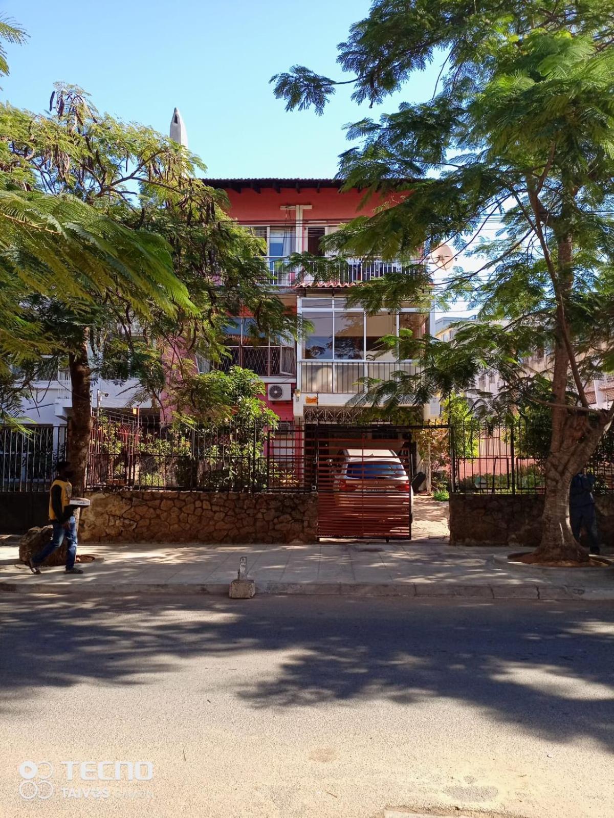 Casa Quimera Maputo Zewnętrze zdjęcie